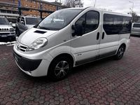 Usata Nissan Primastar 114 CV (83 kW) 2014 Bianco Monovolume