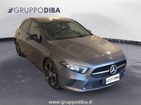Usata Mercedes A180 Premium 116 CV (85 kW) 2022 Nero Berlina