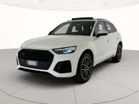 Usata Audi Q5 S-line plus 204 CV (150 kW) 2023 Bianco ibis SUV
