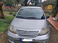Usata Citroën C3 68 CV (50 kW) 2003 Grigio Berlina