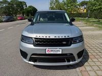 Usata Land Rover Range Rover 340 CV (250 kW) 2014 Grigio SUV