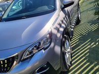 Usata Peugeot 3008 Allure 120 CV (88 kW) 2018 Grigio SUV