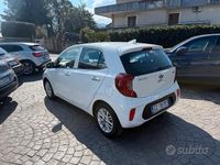 Usata Kia Picanto Style 65 CV (47 kW) 2021 Bianco Utilitaria