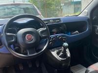 Usata Fiat Panda Easy 69 CV (50 kW) 2016 Rosso Utilitaria