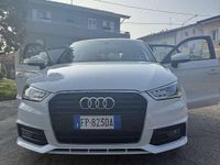 Usata Audi A1 Sportback S-Line 90 CV (66 kW) 2018 Utilitaria