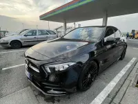 Usata Mercedes A200 Premium 163 CV (119 kW) 2020 Berlina