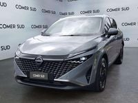 Usata Nissan Qashqai N-Connecta 190 CV (139 kW) 2025 Gray SUV