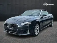Gebraucht Audi A5 Advanced Plus 190 PS (139 kW) 2022 Grau Coupé