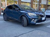 Usata Renault Captur Techno 101 CV (74 kW) 2023 Blu SUV