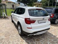 usata BMW X3 X3sdrive18d