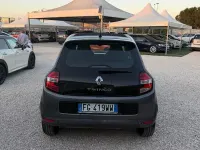 Usata Renault Twingo SE 69 CV (50 kW) 2017 Bianco Utilitaria