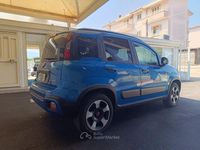 Usata Fiat Panda Cross Cross 69 CV (50 kW) 2024 Blu Utilitaria