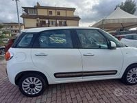 Usata Fiat 500L 85 CV (62 kW) 2015 Bianco Monovolume