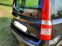 Usata Fiat Panda Active 77 CV (56 kW) 2012 Nero Utilitaria