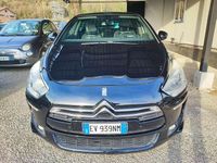 Usata Citroën DS5 Chic 163 CV (119 kW) 2014 Nero Utilitaria