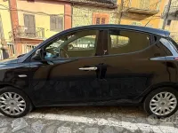 Usata Lancia Ypsilon 95 CV (69 kW) 2012 Nero Utilitaria