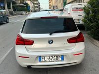 usata BMW 116 d 2018 Sport