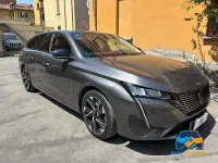 Usata Peugeot 308 Allure 131 CV (96 kW) 2023 Grigio Station wagon