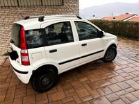 Usata Fiat Panda 77 CV (56 kW) 2011 Bianco Utilitaria