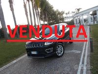 Usata Jeep Compass Limited 120 CV (88 kW) 2020 Nero SUV