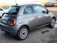 Usata Fiat 500 Dolcevita 69 CV (50 kW) 2022 Grigio Berlina