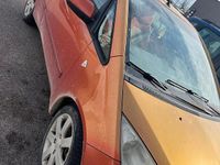 Usata Mitsubishi Colt 2008 Rosso Cabrio