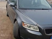Usata Volvo V50 101 CV (74 kW) 2012 Marrone Station wagon