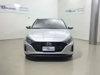 Usata Hyundai i20 101 CV (74 kW) 2021 Argento Utilitaria