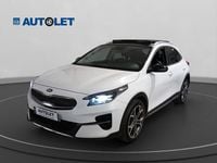 Usata Kia XCeed Plus 136 CV (100 kW) 2021 Bianco SUV