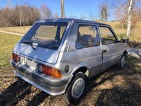 Usata Innocenti Mini 52 CV (38 kW) 1986 Argento Utilitaria