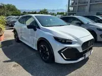 Nuova Renault Clio Techno 2026 Bianco ghiaccio Utilitaria