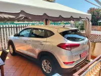 Usata Hyundai Tucson 115 CV (84 kW) 2017 Grigio SUV