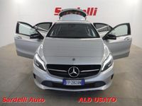 usata Mercedes A180 d Automatic Sport.