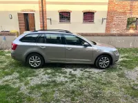 Usata Skoda Octavia Executive 116 CV (85 kW) 2018 Grigio Station wagon
