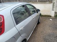 Usata Fiat Grande Punto 75 CV (55 kW) 2009 Grigio Utilitaria