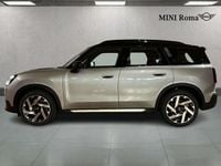 Usata Mini Cooper Countryman Favoured 163 CV (119 kW) 2024 Melting silver iii SUV