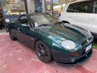 Usata MG F 120 CV (88 kW) 1998 Verde Cabrio