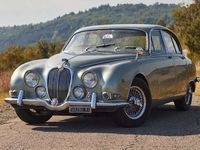 usata Jaguar S-Type 3.8 Opalescent Golden Sand 1966