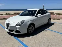 Usata Alfa Romeo Giulietta 105 CV (77 kW) 2014 Bianco Utilitaria