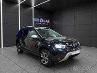 Käytetty Dacia Duster Prestige 116 HP (85 kW) 2022 Musta Katumaasturi