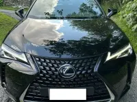 Usata Lexus UX 250h Executive Line 184 CV (135 kW) 2020 Nero SUV
