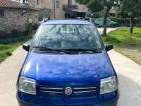 Usata Fiat Panda 69 CV (50 kW) 2009 Grigio Utilitaria
