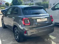 Usata Fiat 500X 95 CV (69 kW) 2022 Nero SUV