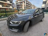 Usata VW Passat Trendline 120 CV (88 kW) 2016 Nero Station wagon