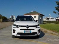 Usata Citroën C3 PureTech 101 CV (74 kW) 2025 Bianco Utilitaria