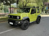 Usata Suzuki Jimny 101 CV (74 kW) 2022 Giallo SUV