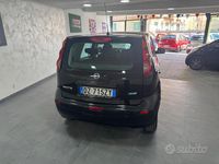 Usata Nissan Note Tekna 86 CV (63 kW) 2010 Nero Utilitaria