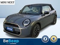 Usata Mini Cooper Cabriolet Favoured 204 CV (150 kW) 2024 Grigio Cabrio