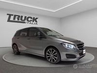 Usata Mercedes 200 2018 Grigio SUV