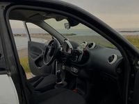 Usata Smart ForFour 2019 Bianco Utilitaria